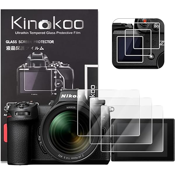 Carcasa Nikon D3400 Easy Hood Funda Para Cu00e1mara Nikon Z6III/Z6