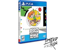 Limited Run Scott Pilgrim Contro Il Mondo: Il Gioco - Edizione Completa 94 (importazione)