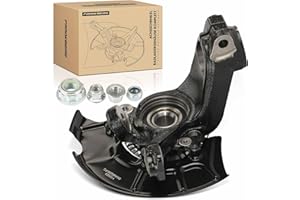 Frankberg Boîtier de roulement de roue complet avant droit pour A3 Leon Toledo II Octavia I Bora Golf IV New Beetle 1996-2010 1J0407256AH