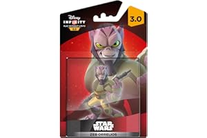 Disney Interactive Infinity 3.0: EU Zeb Figurina