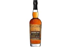‎PLANTERAY PLANTERAY RUM - (ehemals Plantation) - Original Dark - Herkunft: Barbados und Jamaika - Intensiv und Strukturiert - Goldmedaille beim Beverage Testing Institute 2023-40% Vol - 70 cl