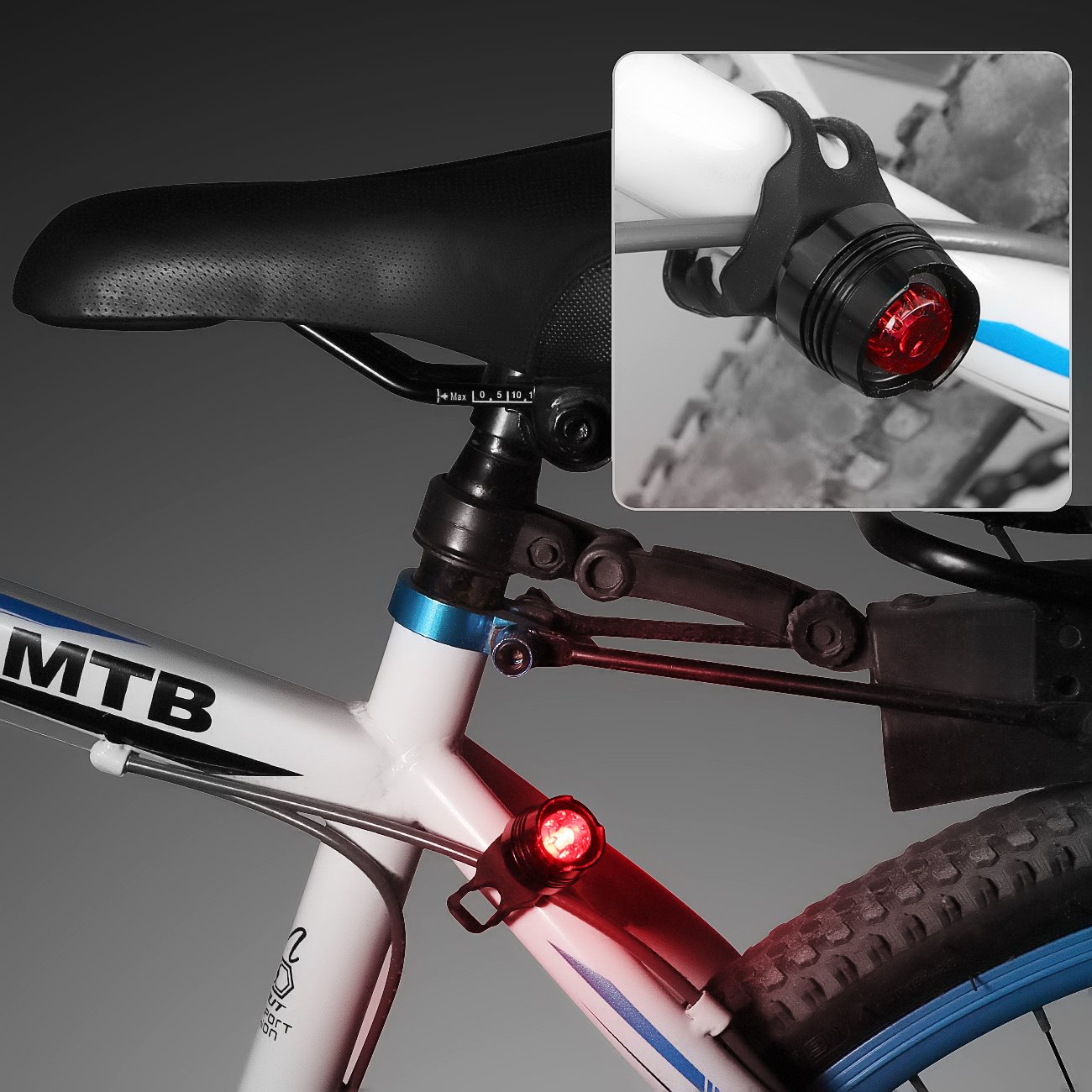 isolem bike light