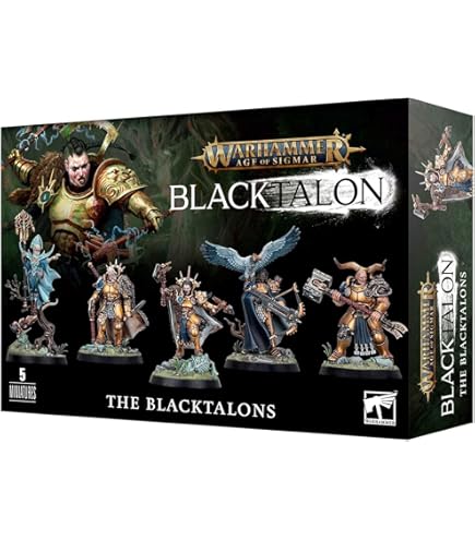 Warhammer Games Workshop Age of Sigmar - Cities of Sigmar - Callis
