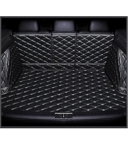 Tapis Sur Mesure BYD Seal Tapis De Coffre BYD Seal U EV 2024
