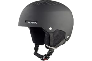 ‎ALPINA ALPINA Zupo - Stylischer und sicher Kinder-Hartschalenhelm mit abnehmbaren Ohrenpolstern, innovativem Belüftungssystem, optimale Stoßdämpfung