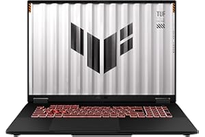 ‎ASUS ASUS TUF Gaming A18 FA808UP Laptop | 18" WUXGA 144Hz/3ms 16:10 IPS Display | AMD Ryzen 7 260 | 32GB RAM | 1TB SSD | NVIDIA RTX 5070 | Win11 Home | QWERTZ | Jaeger Gray | 3Monate GamePass