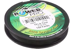 POWERPRO Power Pro Spectra Fiber Braided Fishing Line
