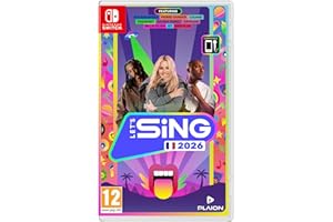 PLAION Let's sing 2026 (Switch)