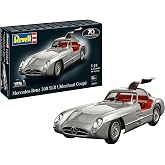 Revell G. Set Mercedes-Benz 300 SLR 70th Anniversary, Oyuncak