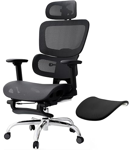 Kensington Memory Foam stoelkussen zwart