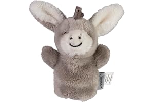 STERNTALER Marionnette à Doigt âne Emmi