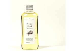 AROMERS Aceite de Baño y Masaje Aroma White Musk