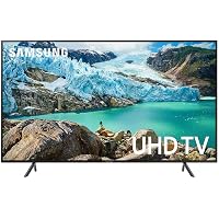 Samsung 147 cm (58 Inches) 4K Ultra HD Smart LED TV 58RU7100 (Charcoal Black) (2019 Model)