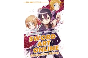 Sword art online novel. Alicization rising (Vol. 12)