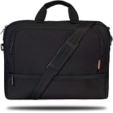 Classone TL6600 15.6" Compatible Notebook Bag, Black
