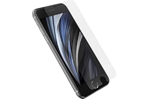 ‎OTTERBOX OtterBox Trusted Glass Ochraniacz ekranu dla iPhone 6s/7/8/SE 2. Gen 2020/3. Gen 2022, Szkło hartowane, ochrona przed zarysowaniami i rozbiciem w razie upadku, Bez Opakowania Detalicznego