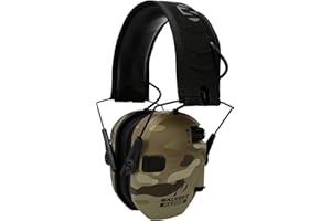 Walker's Game Ear Razor Slim Electronic Muff