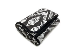 ‎ACUSHLA ACUSHLA Merino Wolldecke Warme Decke Wohndecke Sofadecke Blanket Tagesdecke Plaid Sofa Großer Überwurf Ideal für Outdoor-Camping, Alle Jahreszeiten (160x220 cm-Boho Grey)