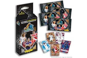 Panini FC - blister z 4 kieszeniami