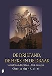 De drietand, de heks en de draak: sia (Erfgoed Eragon (1))