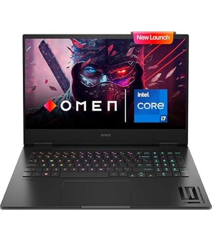 HP OMEN, 13th Gen Intel Core i9-13900HX, 8GB NVIDIA RTX 4060, 16GB 