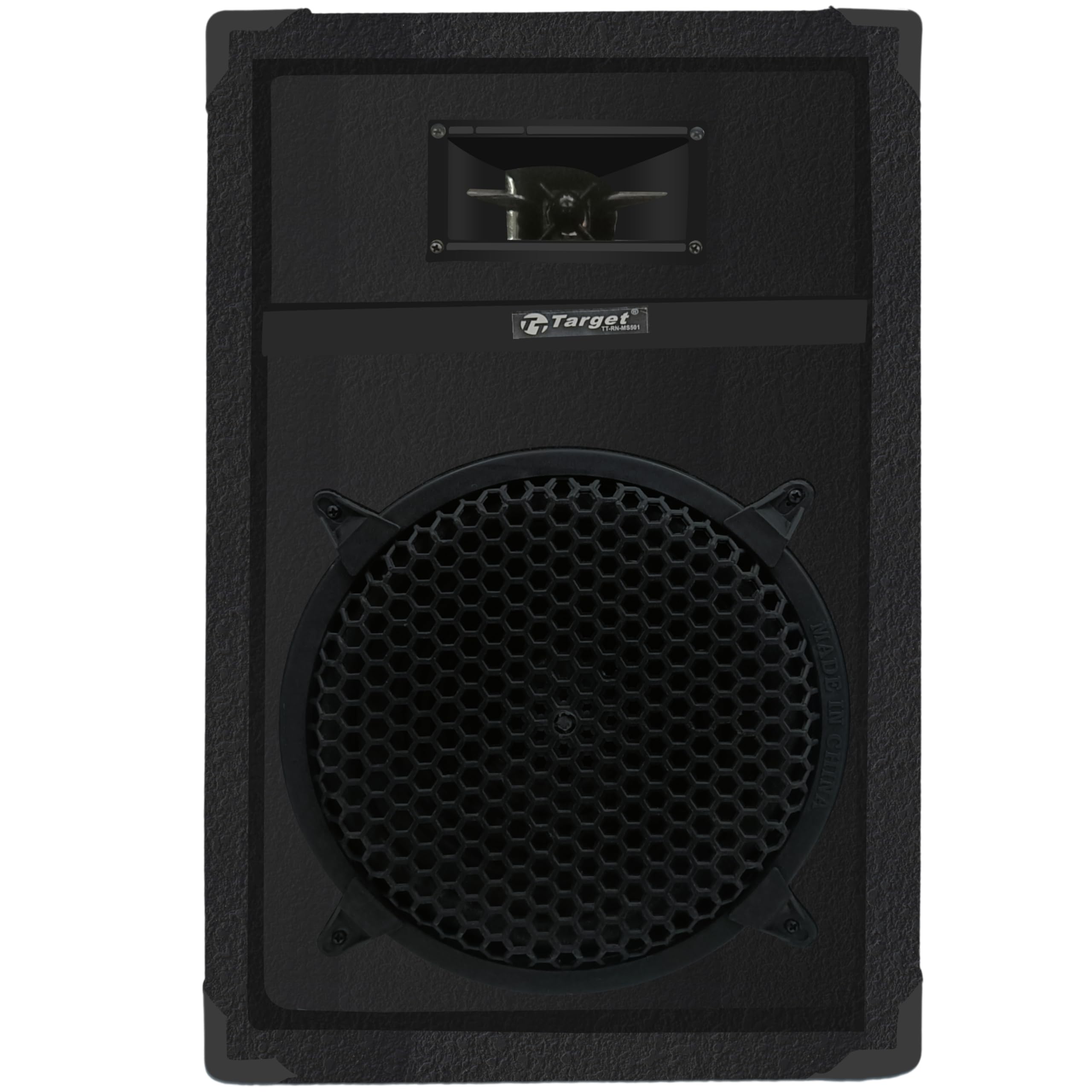 Target TT-502 HI-FI Sound Multimedia Speaker Review Powerful 100 Watts RMS