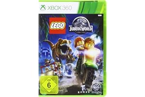 WARNER BROS LEGO Jurassic World (FSK 6) (XBOX 360)