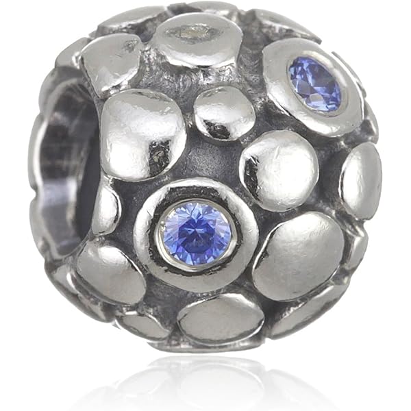Trollbeads Perlina In Argento Sterling E Vetro 'Terzo Occhio' - Per Bracciali Creativi - Foto 4