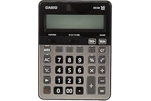 Casio Ds-3B-W-Dh Casio Extra Durable Calculator
