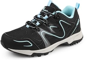 riemot Vandringsskor Dam, Lätta Vattenskyddade Lågskor med Grepp