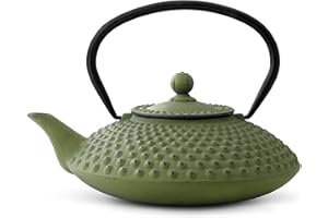 BREDEMEIJER Xilin INBG002GR, Inoxidable, Verde, 202x235x171mm