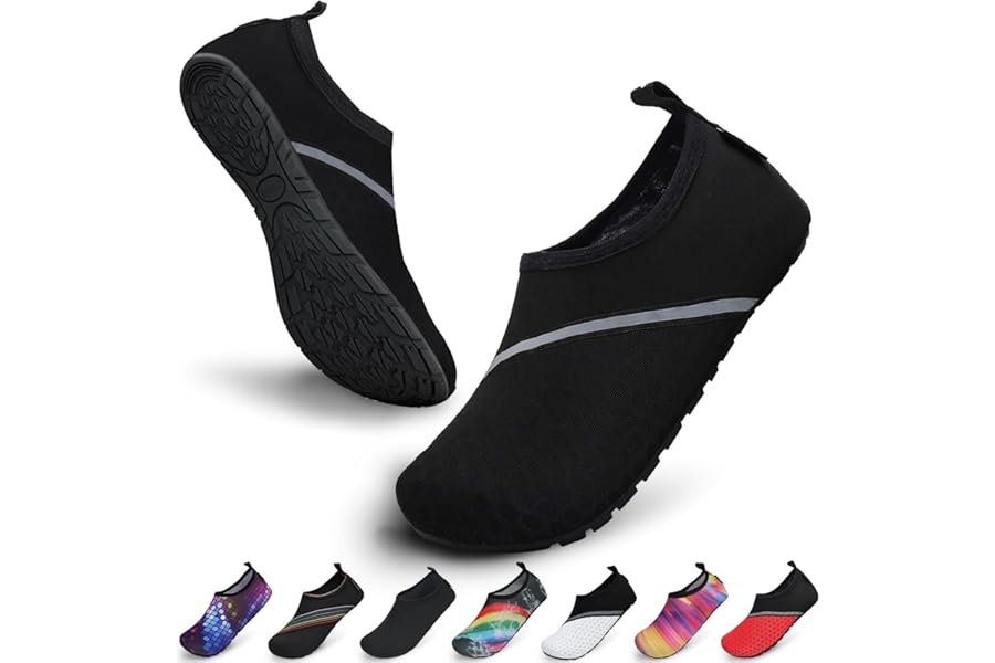 SAGUARO Unisex Water Sports Shoes