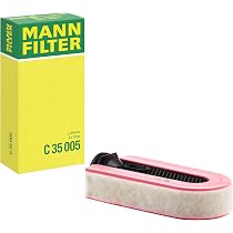 Originale MANN-FILTER Filtro Dell'Aria C 3484