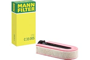 MANN-FILTER C 35 005 Air Filter - for Cars + Transporters