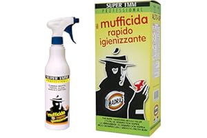 Super mufficida rapido 750 Ml. Madras