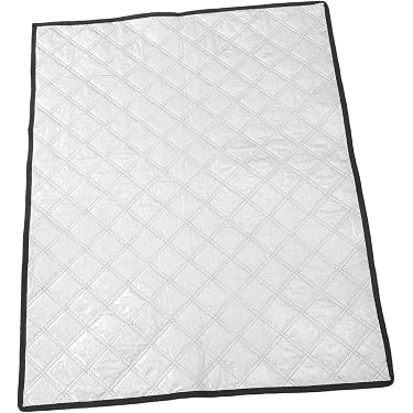 Lot De 8 Blocs Réfrigérants Réutilisables Pour Climatiseur/ventilateur - Carrés 7x7x3 Cm - Gain De Place Congélateur