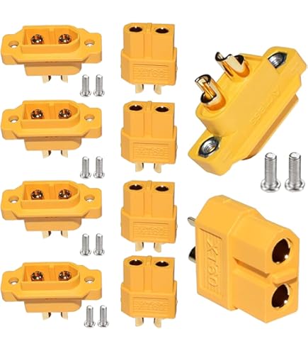 Cina Produttori Di Connettori Personalizzati Serie Xt60, Fabbrica - KABASI - Foto 14