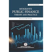 Buy Musgrave's: Public Finance- Theory and Practice Book Online at