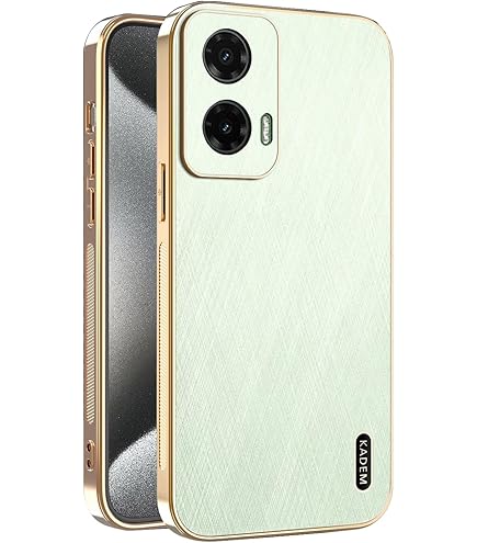 ILING Cover For Motorola Moto G35 5G, Compatible With Magnetic Charging