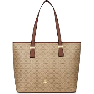 Lavie Women\'s Monoprint Sherry Tote Bag | Ladies Purse Handbag