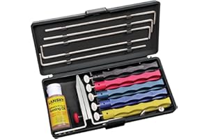 Lansky Deluxe system ostrzenia noży