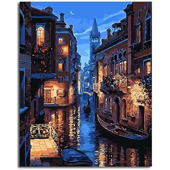 Schipper 609130921 – Kit Dipingere Con I Numeri 'Colibrì' Per Adulti, Tela 40x50 Cm Con 30 Colori Acrilici E Pennello, Produttore Tedesco