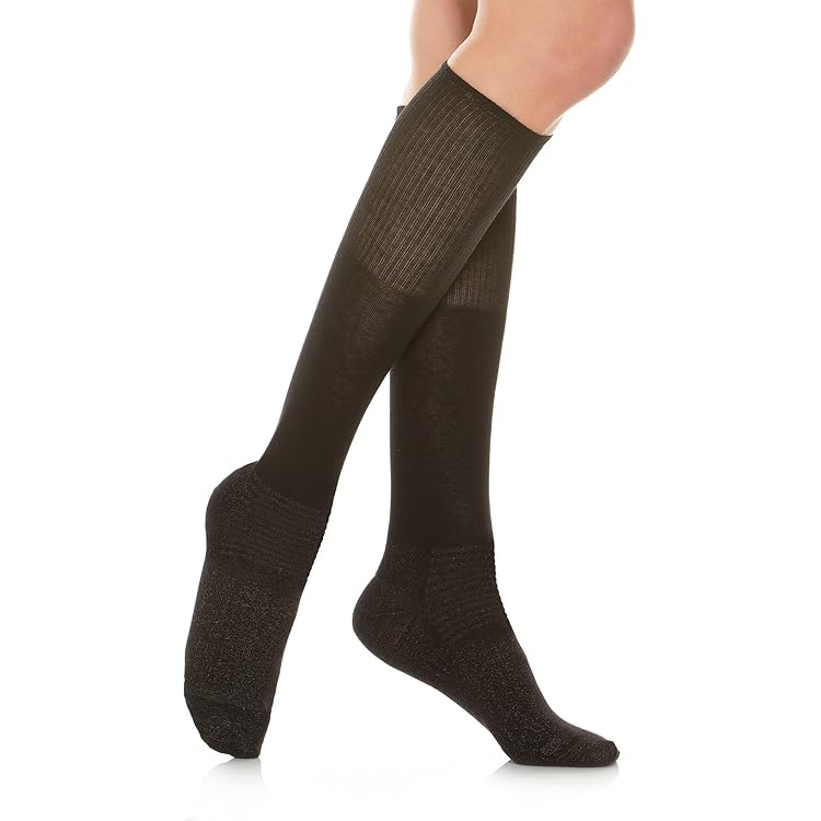 Calzini Per Diabetici Sopra Il Polpaccio Calzini Per Diabetici All - Foto 5