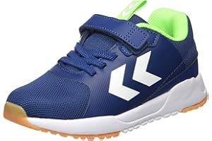 hummel Omni1jrvc, Scarpe da Pallamano Unisex-Bambini e Ragazzi
