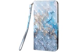 Draamvol Motorola MOTO G10 Case MOTO G30 Case Flip Phone Cover for MOTO G10 Phone Case MOTO G30 Phone Case,Shockproof 3D PU Leather Wallet Bag Card Slots Magnet Viewing Stand Function,Galaxy