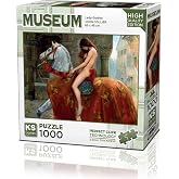 Ks Games 20706 Lady Godiva 1000 Par&ccedil;a Puzzle -Ks Puzzle