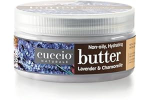 Cuccio Beurre corporel Lavande et camomille 237 ml