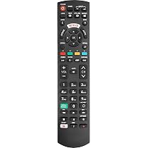 Télécommande Universelle RM D920+ Pour Téléviseurs Panasonic - Neuf Générique
