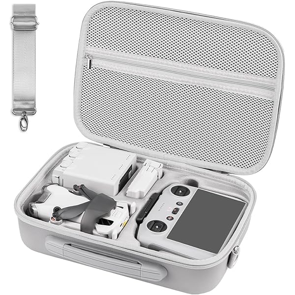 DJI Phantom 3 - Valise étanche de transport