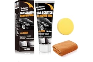 Veslaaer Luminra Lackkratzer-Entferner für tiefe Kratzer, Autolack-Reparatur für Fahrzeuge, Kratzer-Entferner-Set, Autolack-Reparatur (1 Stück)